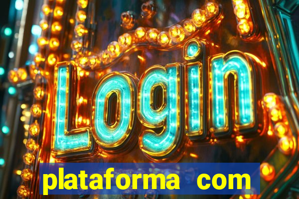 plataforma com bonus de cadastro fortune tiger